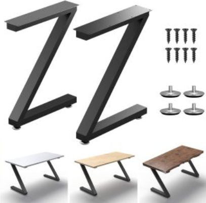  Pedestal Base Table Leg