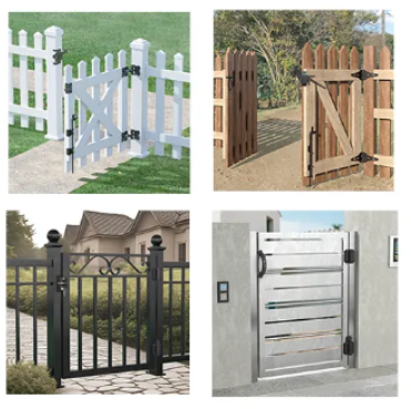 FENCE GATE HARDWARE