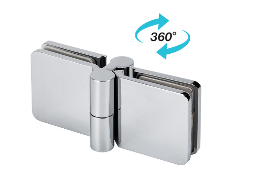 JHC-C360-180R Lift-off shower hinge